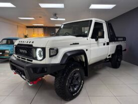 2025 Toyota Land Cruiser 79 2.8 GD-6 P/U S/C Auto