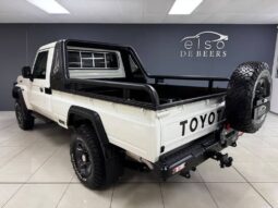 
										2025 Toyota Land Cruiser 79 2.8 GD-6 P/U S/C Auto full									
