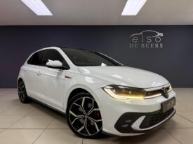 2022 Volkswagen Polo 2.0 GTI DSG (147Kw)