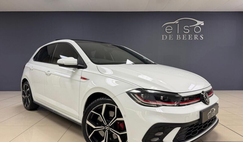 
								2022 Volkswagen Polo 2.0 GTI DSG (147kw) full									