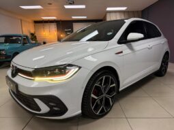 
										2022 Volkswagen Polo 2.0 GTI DSG (147kw) full									
