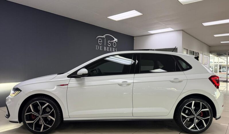 
								2022 Volkswagen Polo 2.0 GTI DSG (147kw) full									