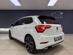 
										2022 Volkswagen Polo 2.0 GTI DSG (147kw) full									
