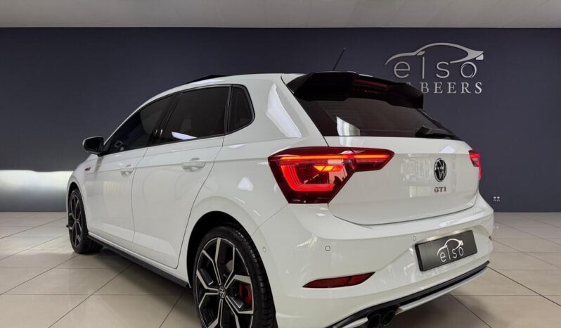 
								2022 Volkswagen Polo 2.0 GTI DSG (147kw) full									