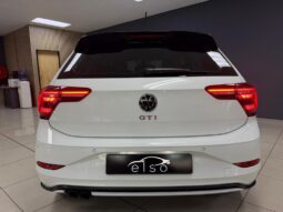 
										2022 Volkswagen Polo 2.0 GTI DSG (147kw) full									