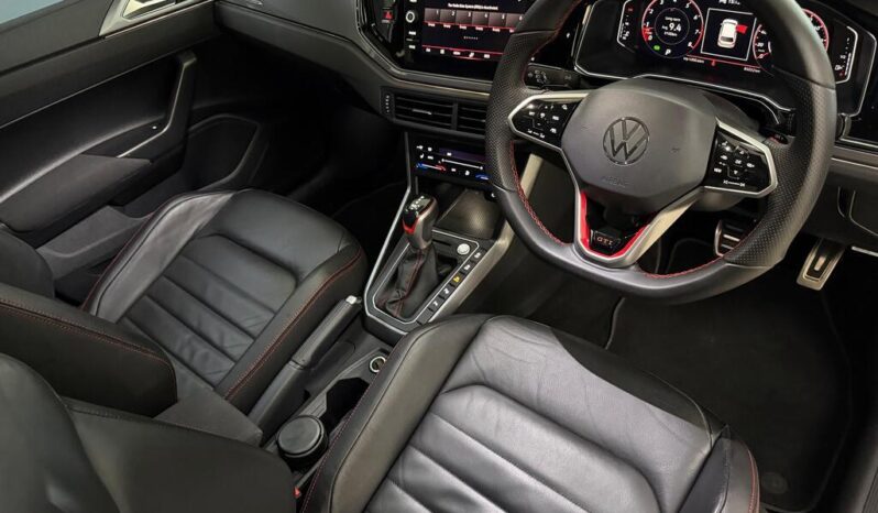 
								2022 Volkswagen Polo 2.0 GTI DSG (147kw) full									
