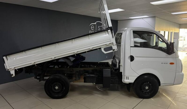 
								2021 Hyundai H100 2.6D Tip C/C full									