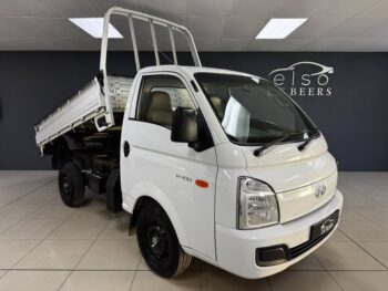 2021 Hyundai H100 2.6D Tip C/C
