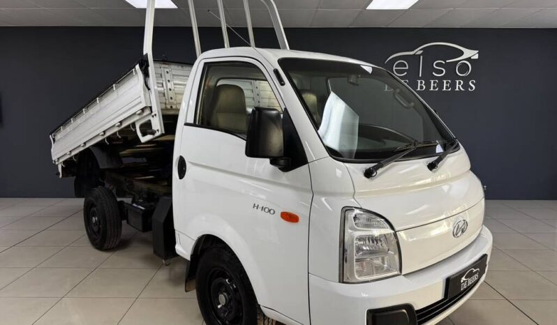 
								2021 Hyundai H100 2.6D Tip C/C full									
