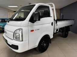 
										2021 Hyundai H100 2.6D Tip C/C full									