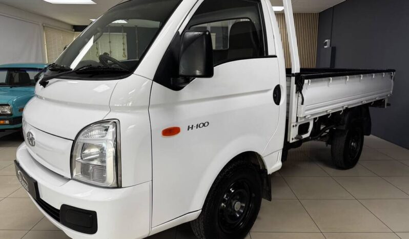 
								2021 Hyundai H100 2.6D Tip C/C full									
