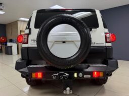 
										2017 Toyota Land Cruiser FJ 4.0 V6 Cruiser full									