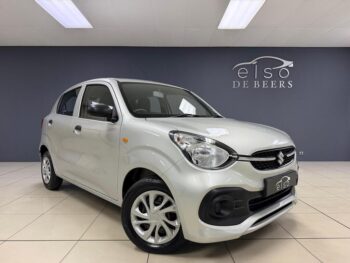 2022 Suzuki Celerio 1.0 Ga
