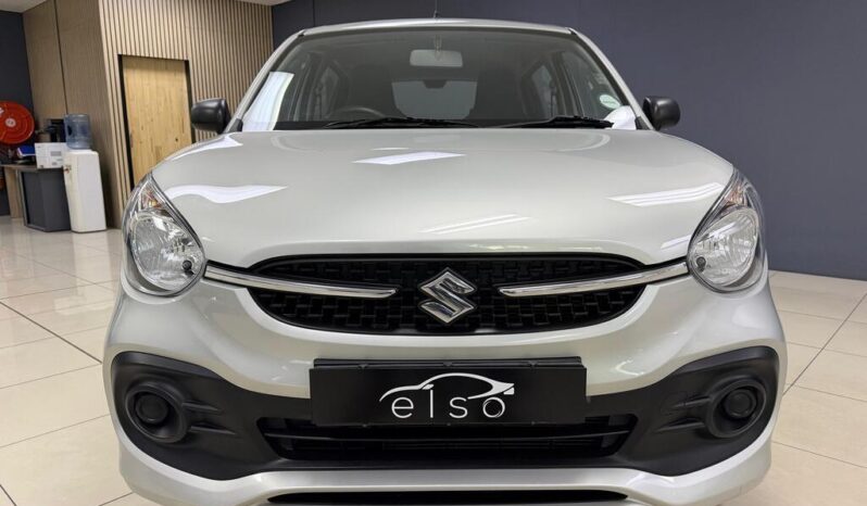 
								2022 Suzuki Celerio 1.0 Ga full									