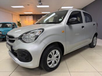 2022 Suzuki Celerio 1.0 Ga