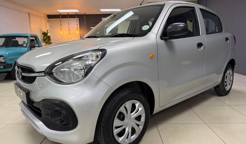 
								2022 Suzuki Celerio 1.0 Ga full									