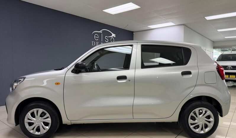 
								2022 Suzuki Celerio 1.0 Ga full									