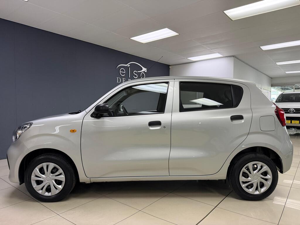 2022 Suzuki Celerio 1.0 Ga