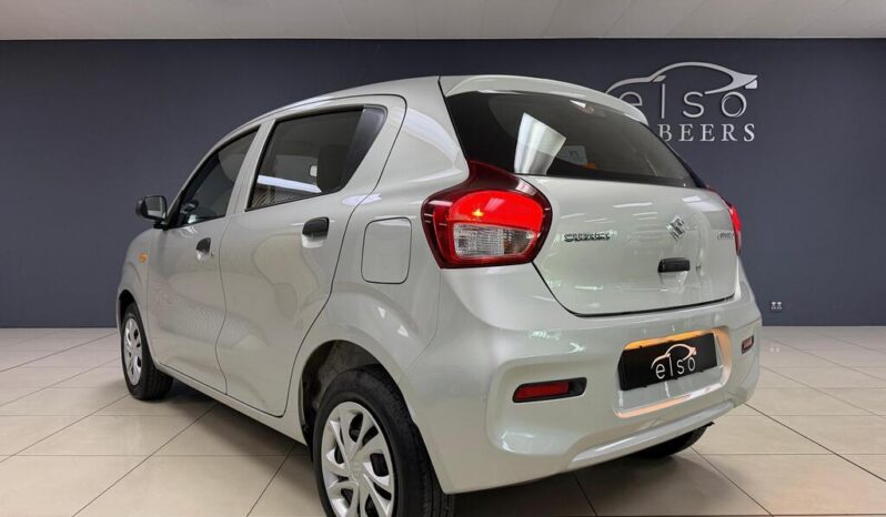 
								2022 Suzuki Celerio 1.0 Ga full									