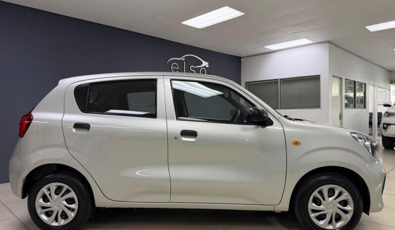 
								2022 Suzuki Celerio 1.0 Ga full									