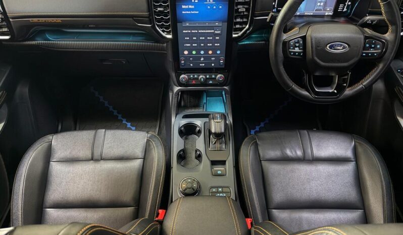 
								2023 Ford Ranger 2.0d Bi-turbo Wildtrak 4X4 Auto D/C P/U full									