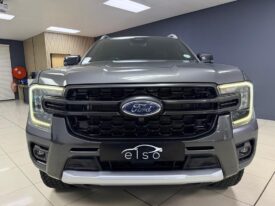 2023 Ford Ranger 2.0d Bi-turbo Wildtrak 4X4 Auto D/C P/U