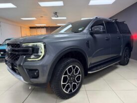 2023 Ford Ranger 2.0d Bi-turbo Wildtrak 4X4 Auto D/C P/U