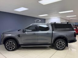 
										2023 Ford Ranger 2.0d Bi-turbo Wildtrak 4X4 Auto D/C P/U full									