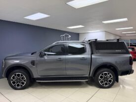 2023 Ford Ranger 2.0d Bi-turbo Wildtrak 4X4 Auto D/C P/U