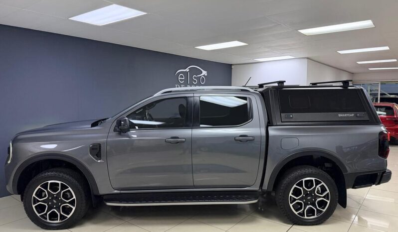 
								2023 Ford Ranger 2.0d Bi-turbo Wildtrak 4X4 Auto D/C P/U full									