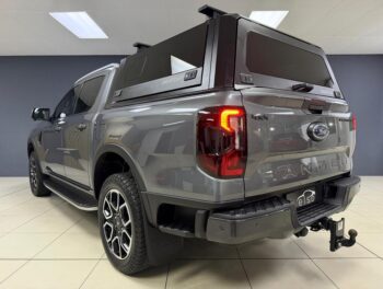 2023 Ford Ranger 2.0d Bi-turbo Wildtrak 4X4 Auto D/C P/U
