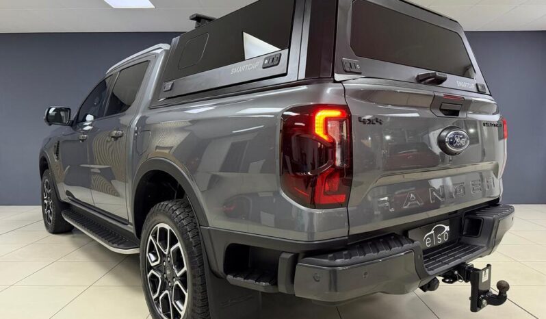
								2023 Ford Ranger 2.0d Bi-turbo Wildtrak 4X4 Auto D/C P/U full									