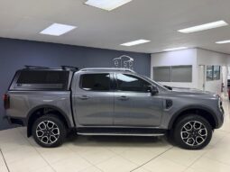 
										2023 Ford Ranger 2.0d Bi-turbo Wildtrak 4X4 Auto D/C P/U full									