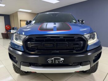 2022 Ford Ranger Raptor 2.0D Bi-Turbo 4X4 Auto P/U D/C