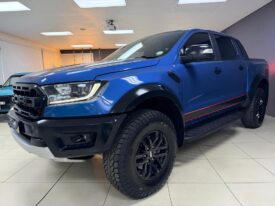 2022 Ford Ranger Raptor 2.0D Bi-Turbo 4X4 Auto P/U D/C
