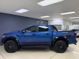 2022 Ford Ranger Raptor 2.0D Bi-Turbo 4X4 Auto P/U D/C