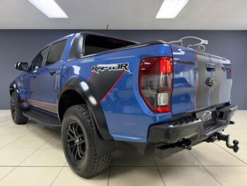 2022 Ford Ranger Raptor 2.0D Bi-Turbo 4X4 Auto P/U D/C