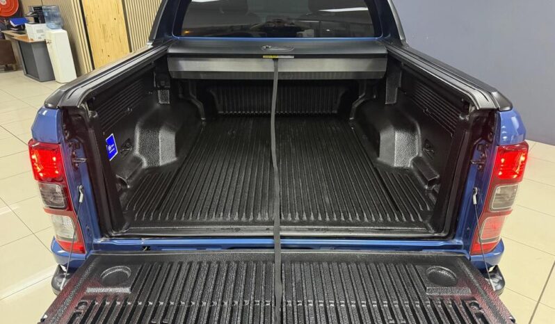 
								2022 Ford Ranger Raptor 2.0D Bi-Turbo 4X4 Auto P/U D/C full									