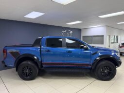 
										2022 Ford Ranger Raptor 2.0D Bi-Turbo 4X4 Auto P/U D/C full									