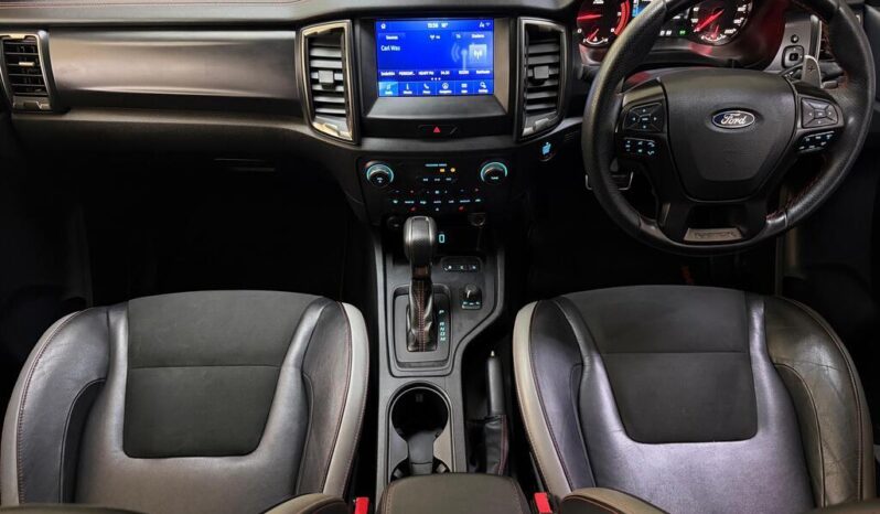 
								2022 Ford Ranger Raptor 2.0D Bi-Turbo 4X4 Auto P/U D/C full									