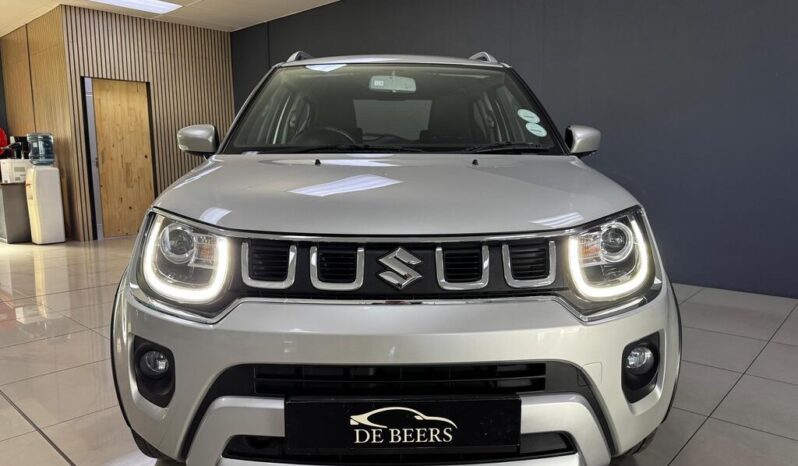 
								2022 Suzuki Ignis 1.2 GLX full									
