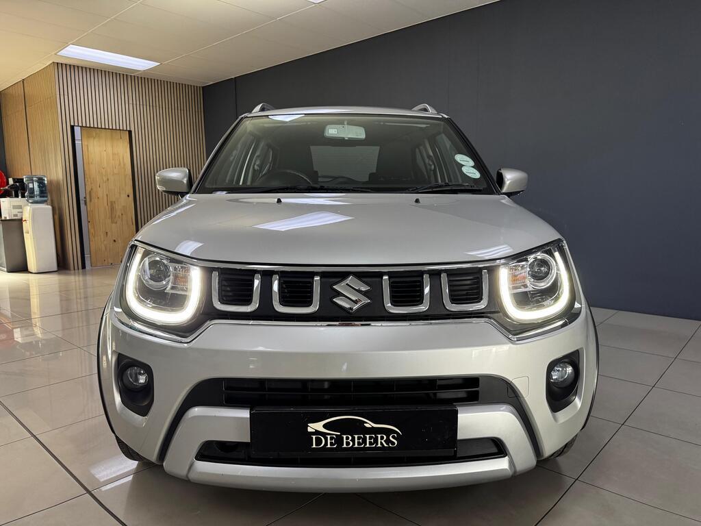 2022 Suzuki Ignis 1.2 GLX