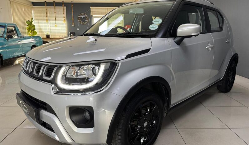 
								2022 Suzuki Ignis 1.2 GLX full									