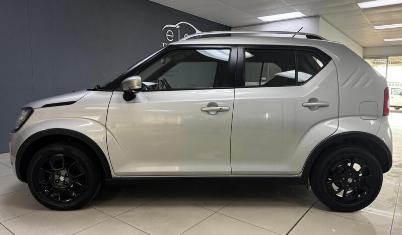 
								2022 Suzuki Ignis 1.2 GLX full									