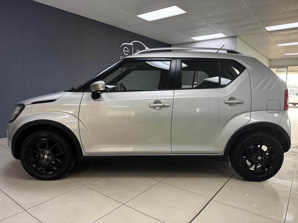 2022 Suzuki Ignis 1.2 GLX