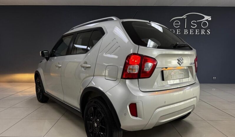 
								2022 Suzuki Ignis 1.2 GLX full									