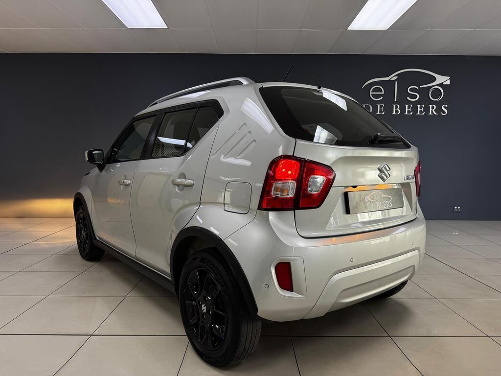 2022 Suzuki Ignis 1.2 GLX