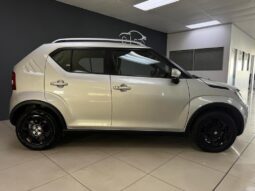 
										2022 Suzuki Ignis 1.2 GLX full									