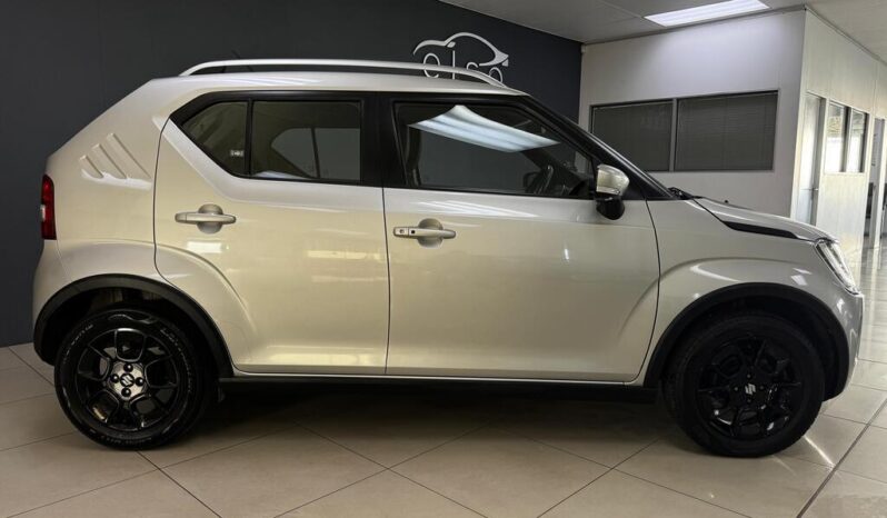 
								2022 Suzuki Ignis 1.2 GLX full									