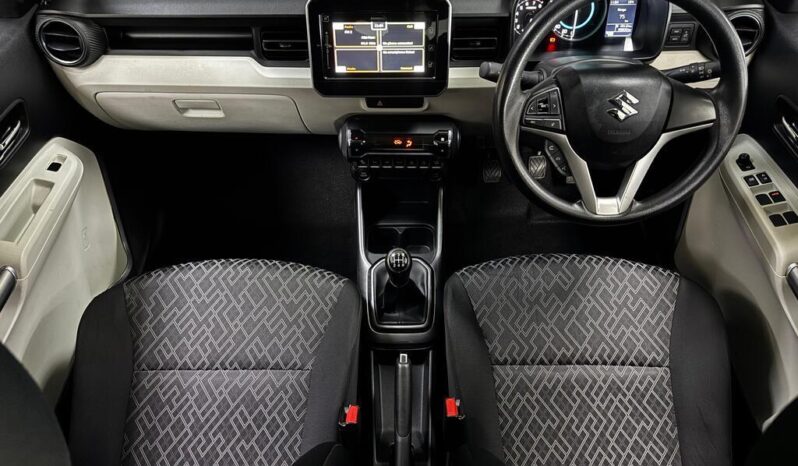 
								2022 Suzuki Ignis 1.2 GLX full									